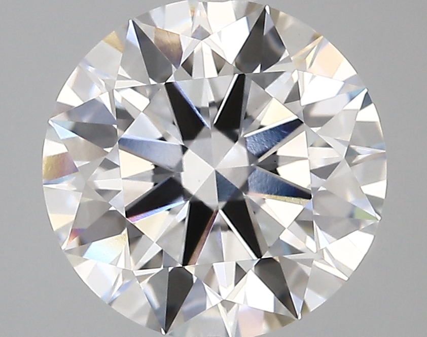 3.29ct D VS1 Round (IGI)