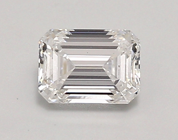 0.91ct E VS1 Emerald (IGI)
