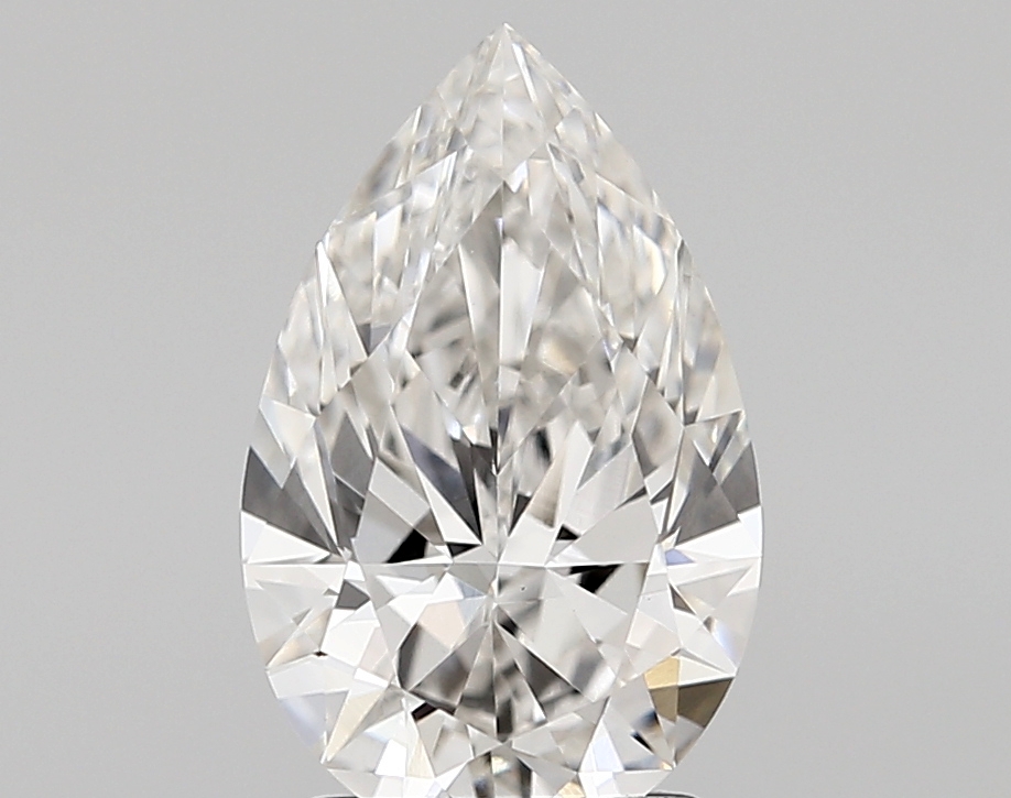 1.95ct G VVS2 Pear (IGI)