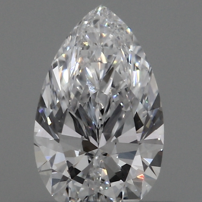 0.47ct F VVS2 Pear (IGI)