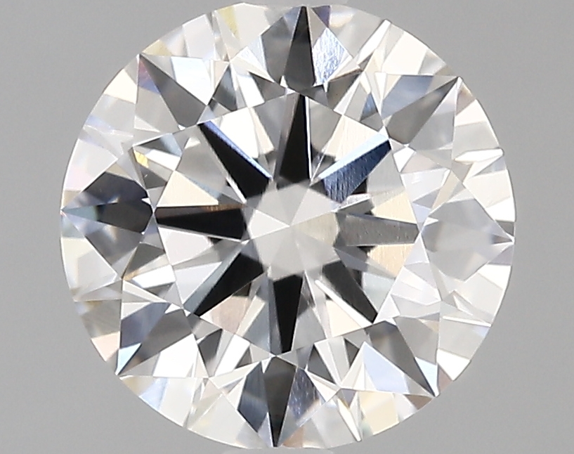 2.88ct E VVS2 Round (IGI)
