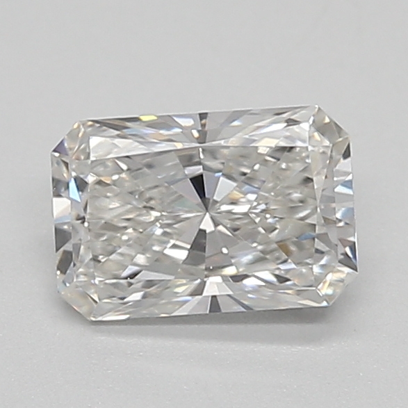 0.66ct F VVS2 Radiant (IGI)