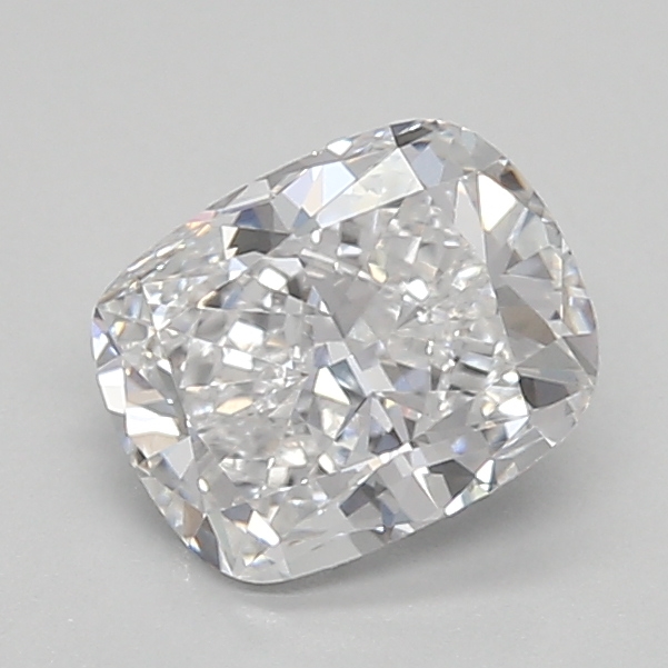 0.92ct D VVS2 Cushion (IGI)