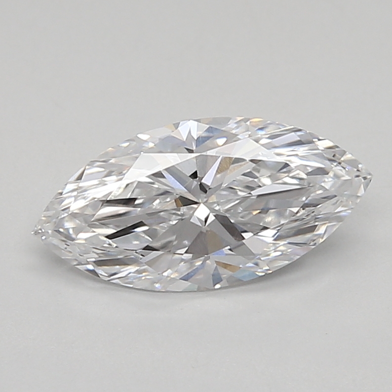 0.92ct D VVS1 Marquise (IGI)