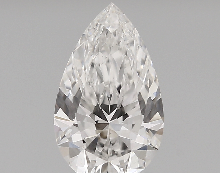 1.74ct F VS1 Pear (IGI)