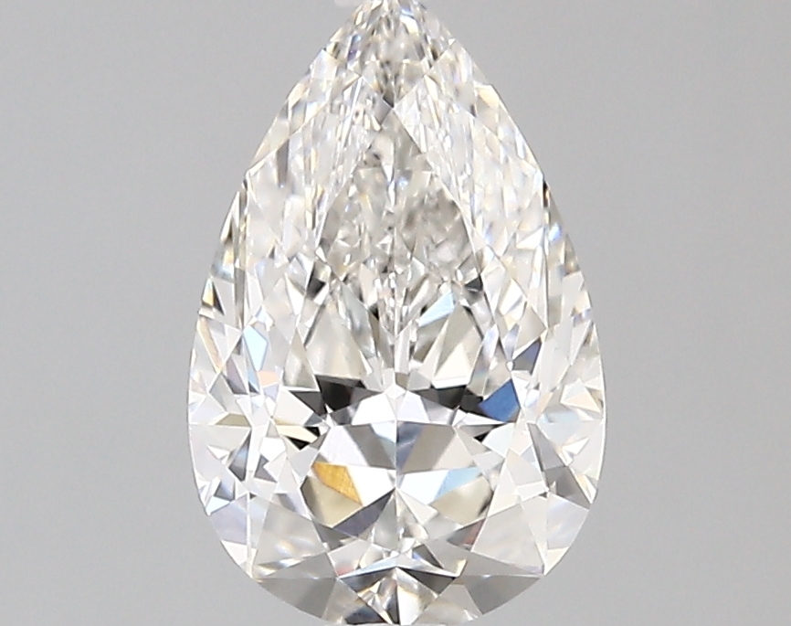 1.59ct F VVS1 Pear (IGI)