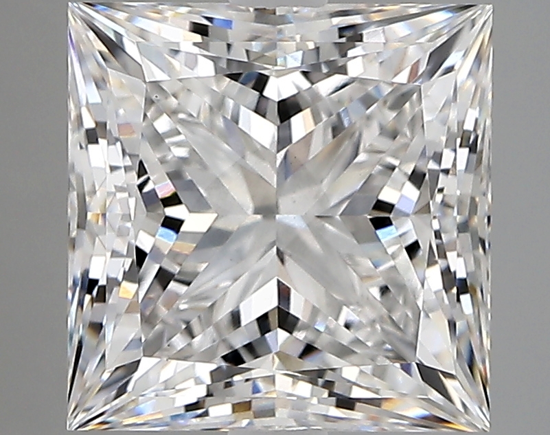 4.20ct E VS2 Princess (IGI)