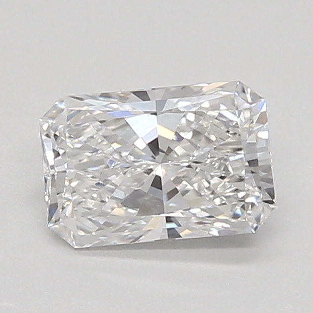 0.76ct E VVS1 Radiant (IGI)