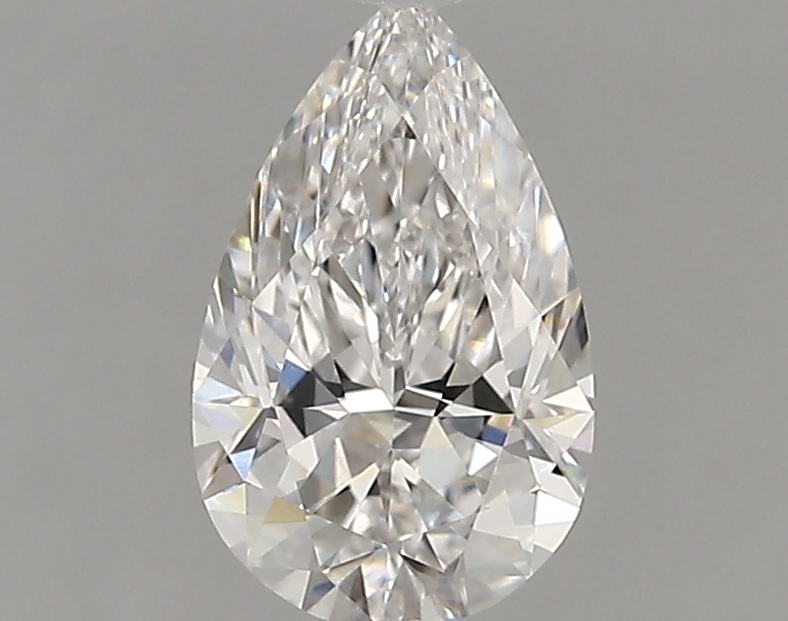 1.10ct D VVS2 Pear (IGI)