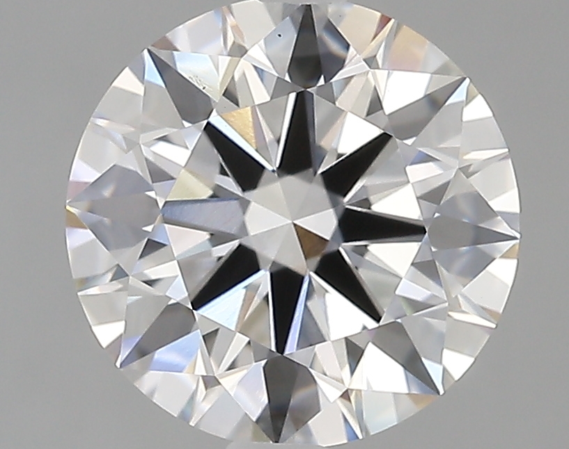 3.03ct D VS1 Round (IGI)