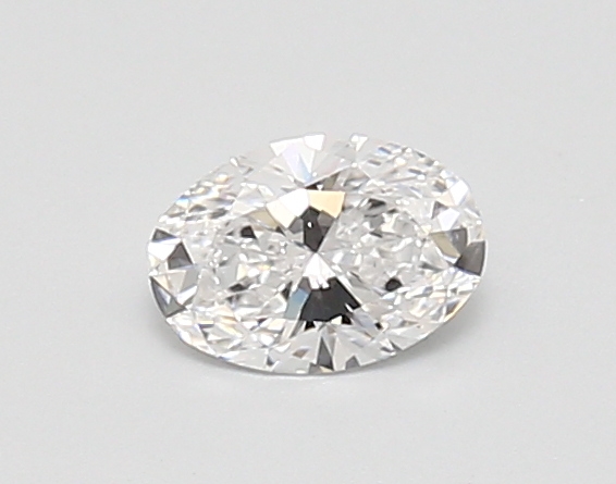 0.47ct D VVS1 Oval (IGI)