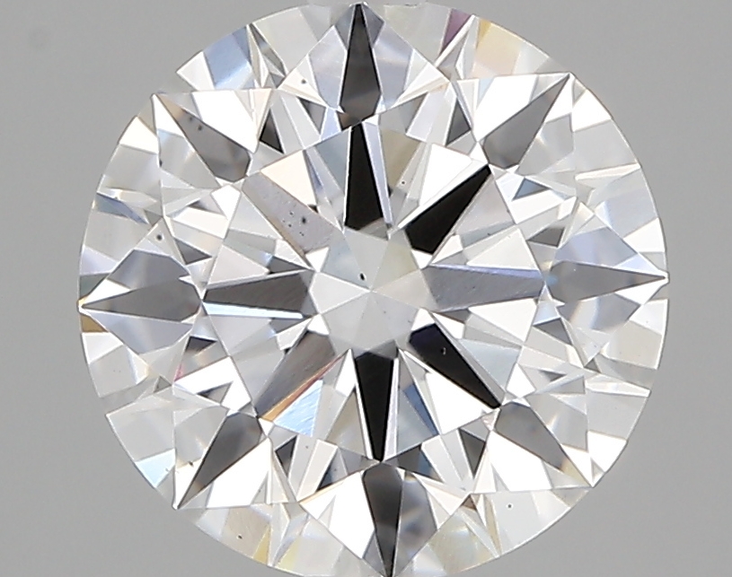 3.04ct D VS2 Round (IGI)