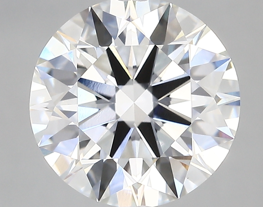4.03ct G VVS2 Round (IGI)