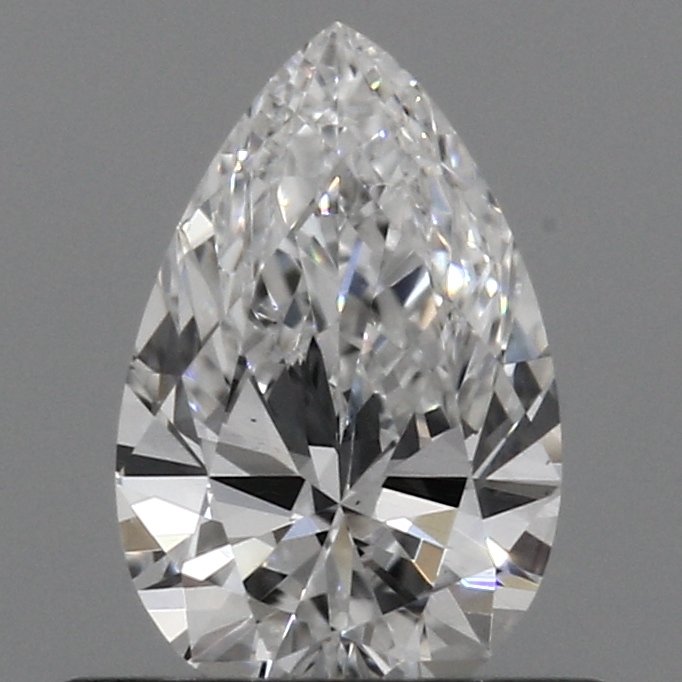 0.46ct E VS1 Pear (IGI)