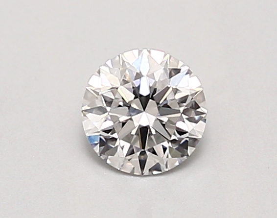 0.53ct D VVS2 Round (IGI)