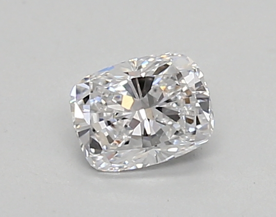 0.32ct D VVS1 Cushion (IGI)