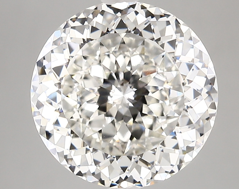 5.04ct G VS1 Portuguese Cut (IGI)