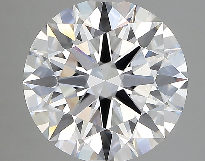 3.24ct D VS1 Round (IGI)
