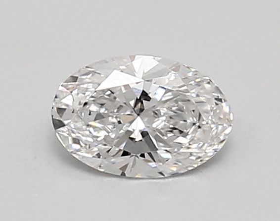 0.67ct D VS2 Oval (IGI)