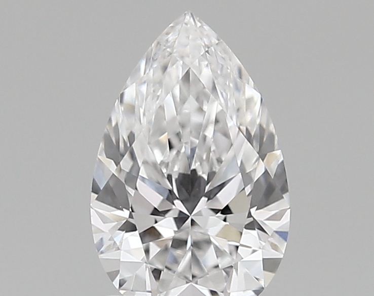 1.12ct D VVS2 Pear (IGI)