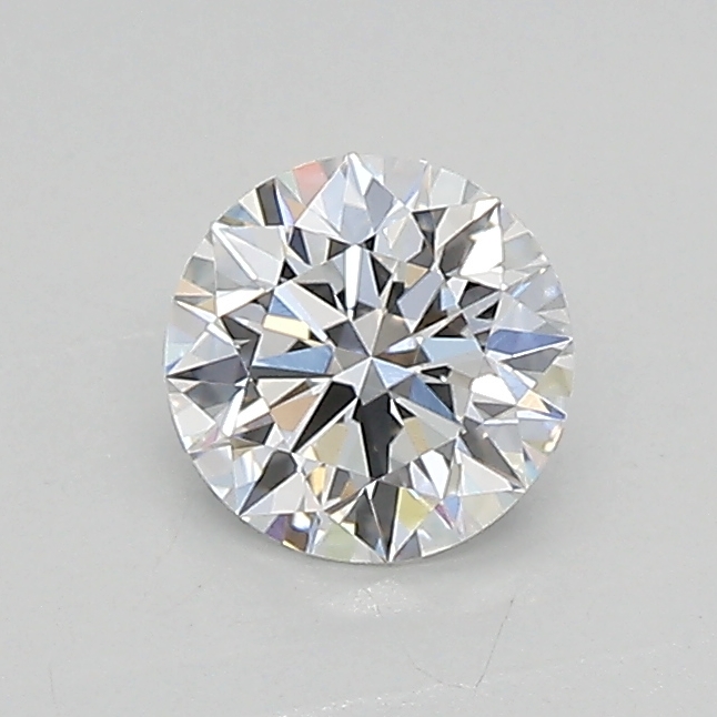 0.56ct D VVS1 Round (IGI)