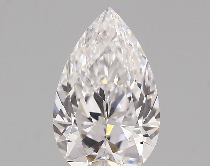 1.51ct D VVS2 Pear (IGI)