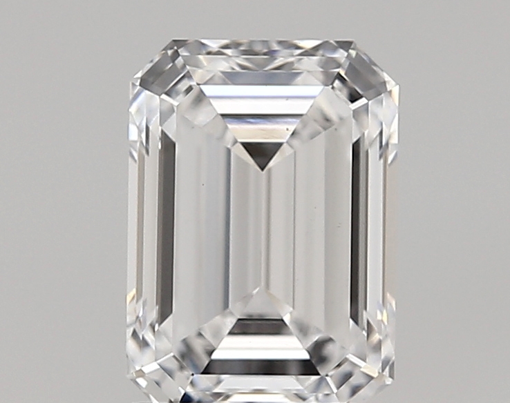 1.81ct D VS1 Emerald (IGI)