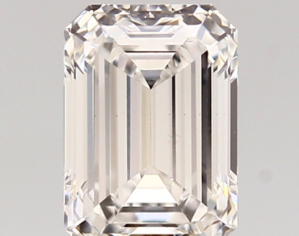 1.32ct D VVS2 Emerald (IGI)