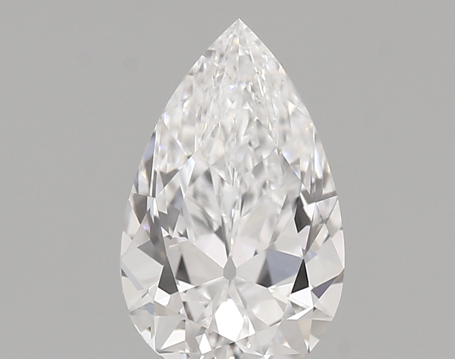 1.67ct D VS1 Pear (IGI)