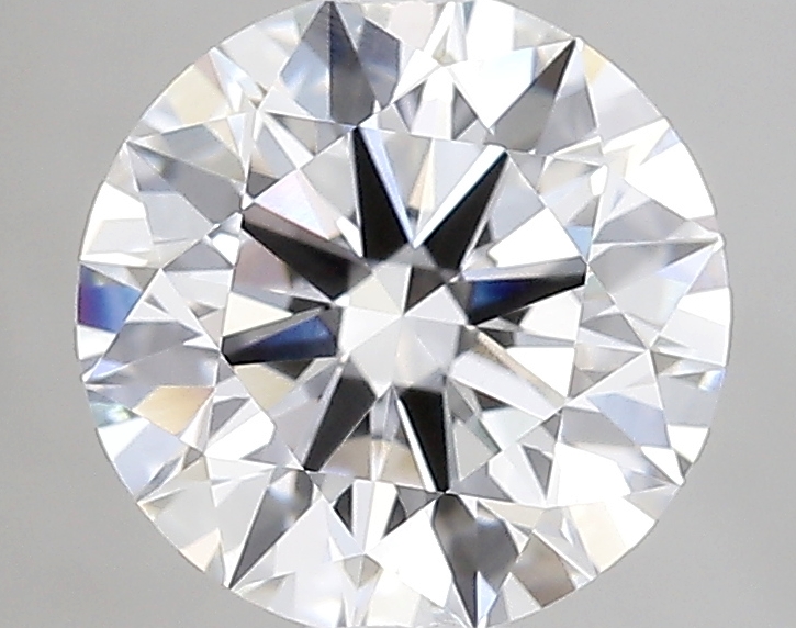 2.14ct D VVS2 Round (IGI)