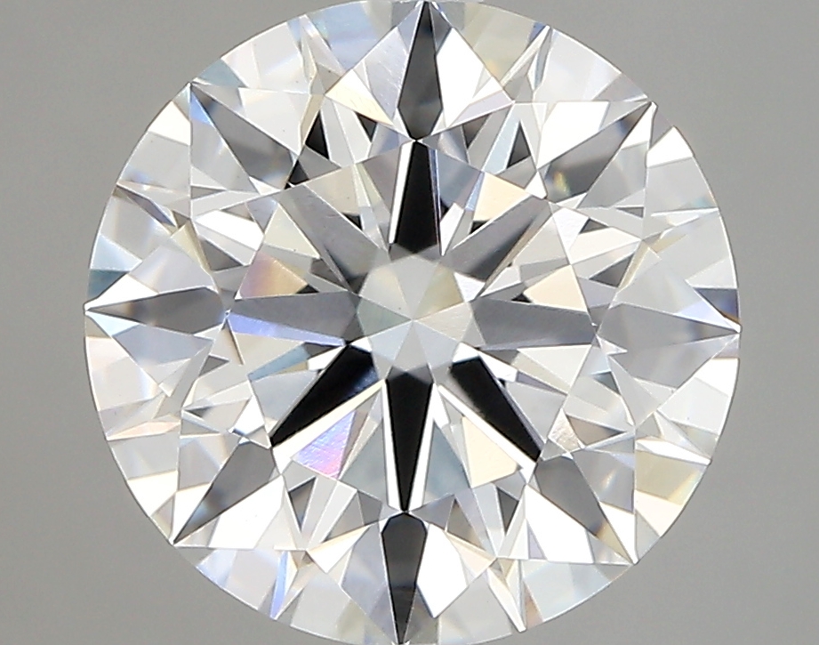 4.29ct E VVS2 Round (IGI)
