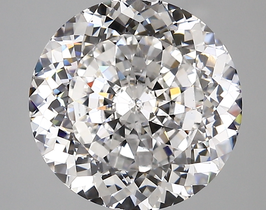 4.07ct D VS1 Portuguese Cut (IGI)