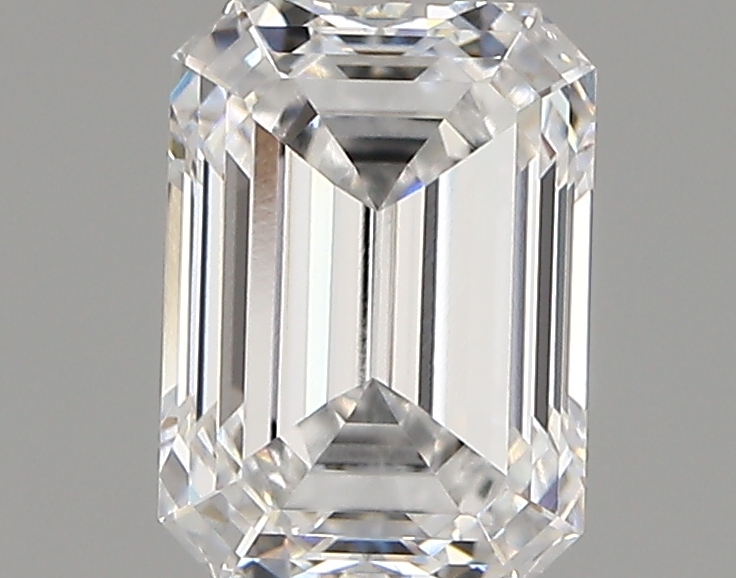 1.25ct D VVS2 Emerald (IGI)
