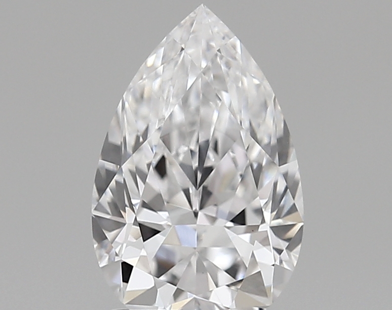 1.50ct D VVS2 Pear (IGI)