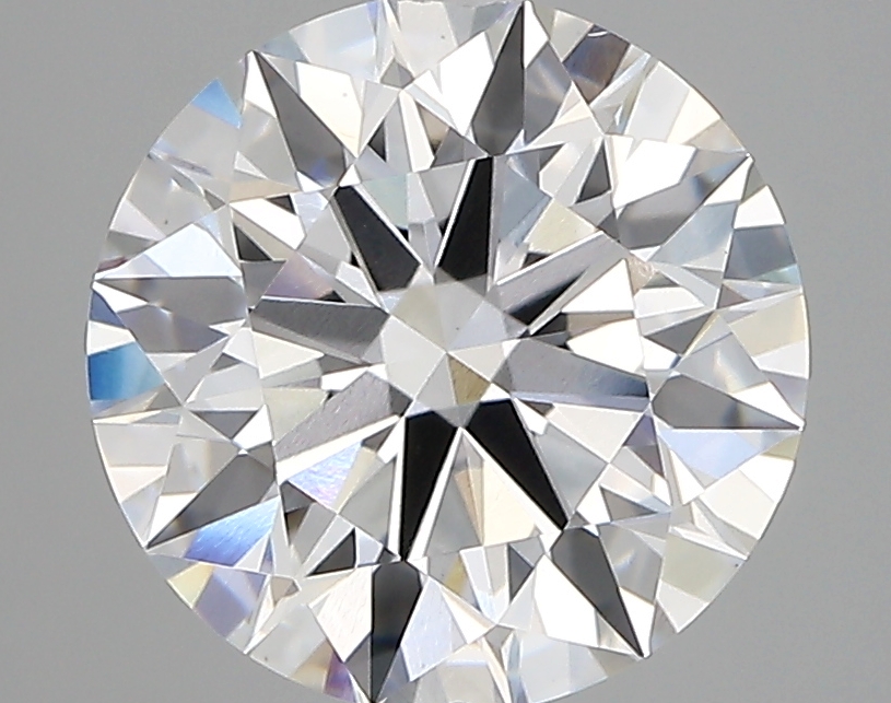 3.12ct D VS1 Round (IGI)
