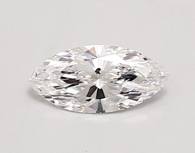 0.56ct D VVS2 Marquise (IGI)