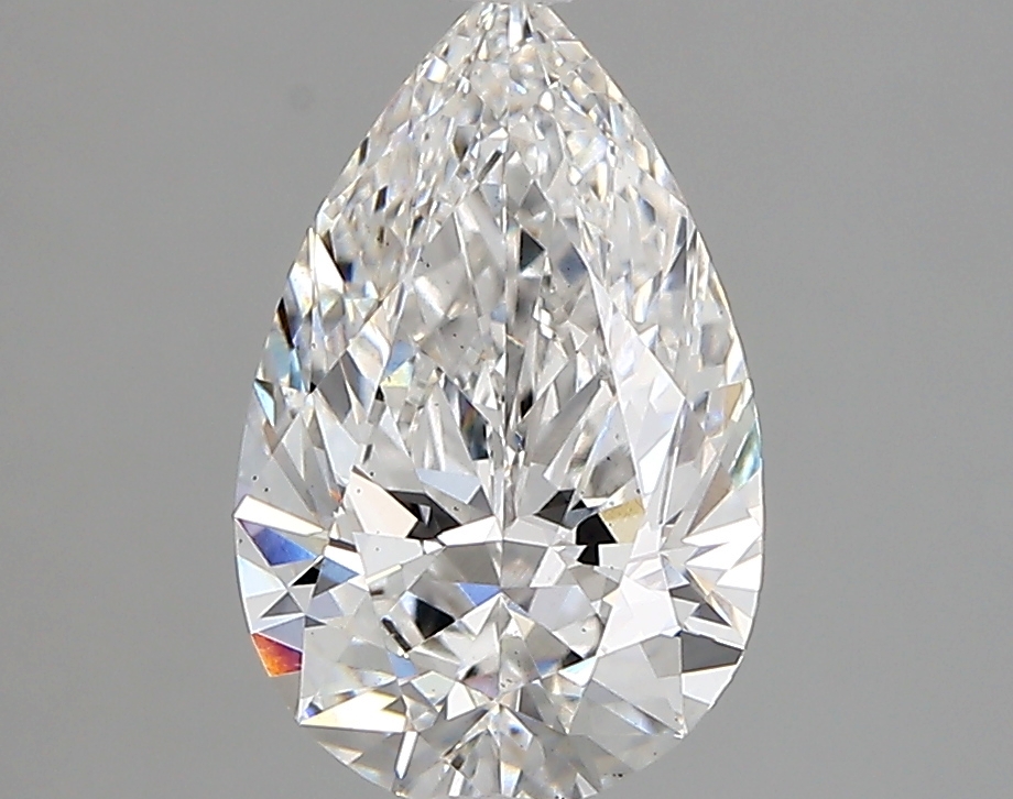 1.82ct E VS1 Pear (IGI)