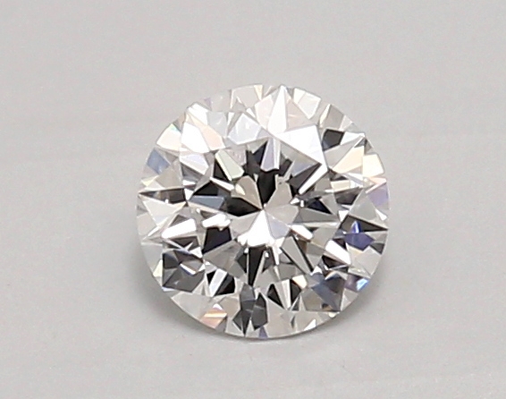 0.64ct D VVS1 Round (IGI)
