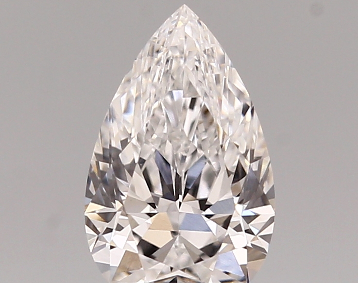 1.17ct D VVS2 Pear (IGI)