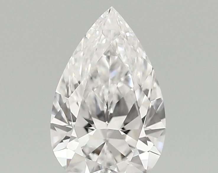1.06ct D VVS1 Pear (IGI)