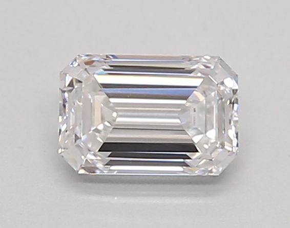 0.53ct D IF Emerald (IGI)