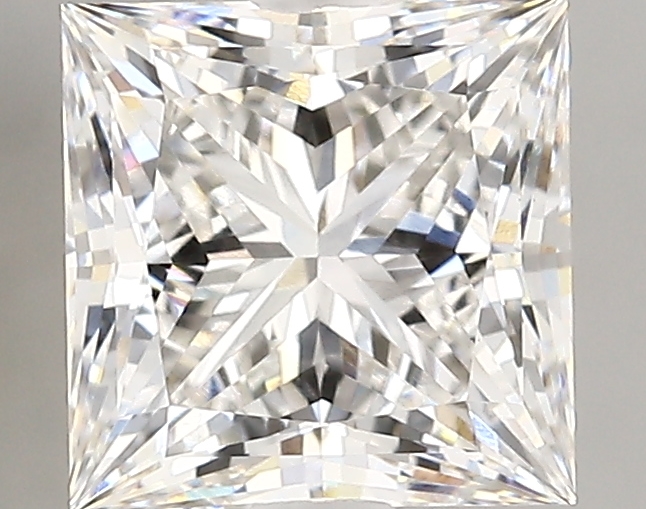2.38ct F VVS2 Princess (IGI)