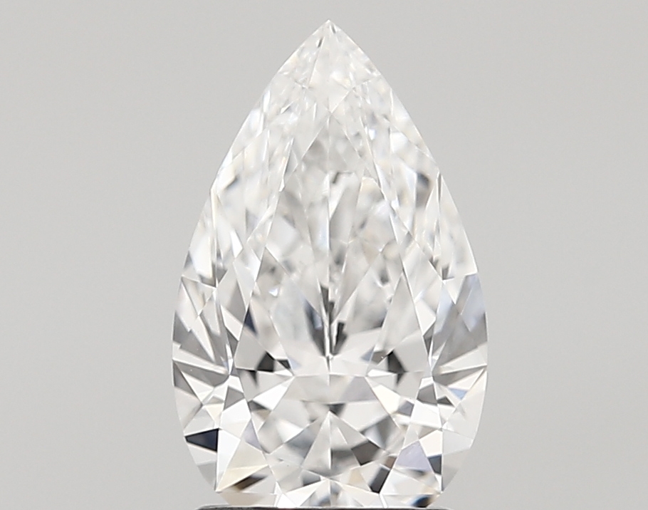 1.64ct D VVS2 Pear (IGI)