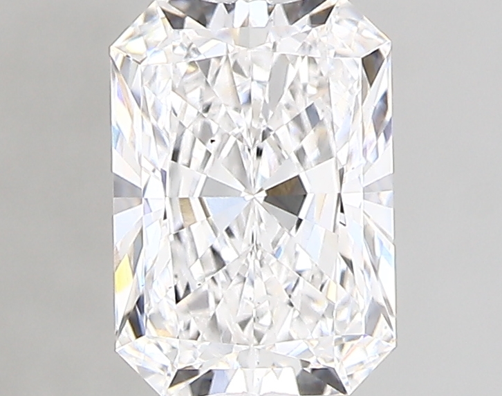 1.04ct D VS2 Radiant (IGI)