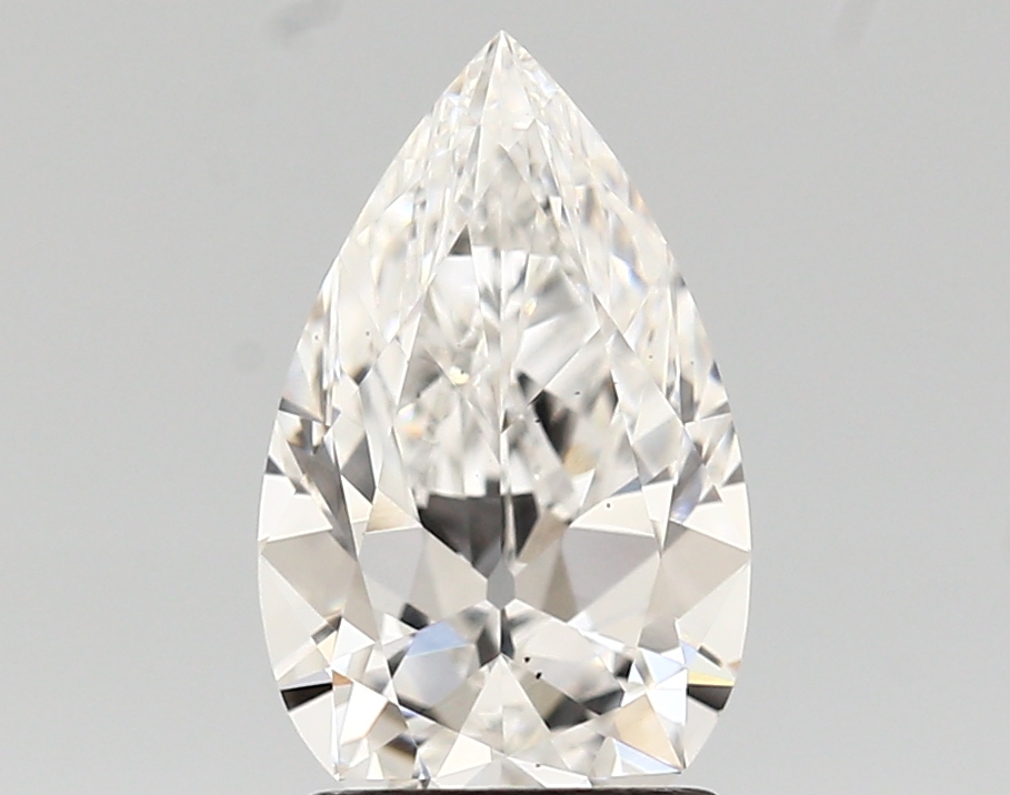 1.62ct E VS2 Pear (IGI)