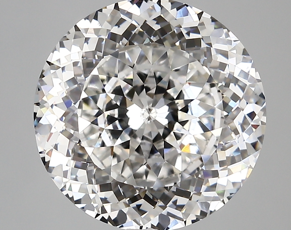 5.72ct E VS1 Portuguese Cut (IGI)