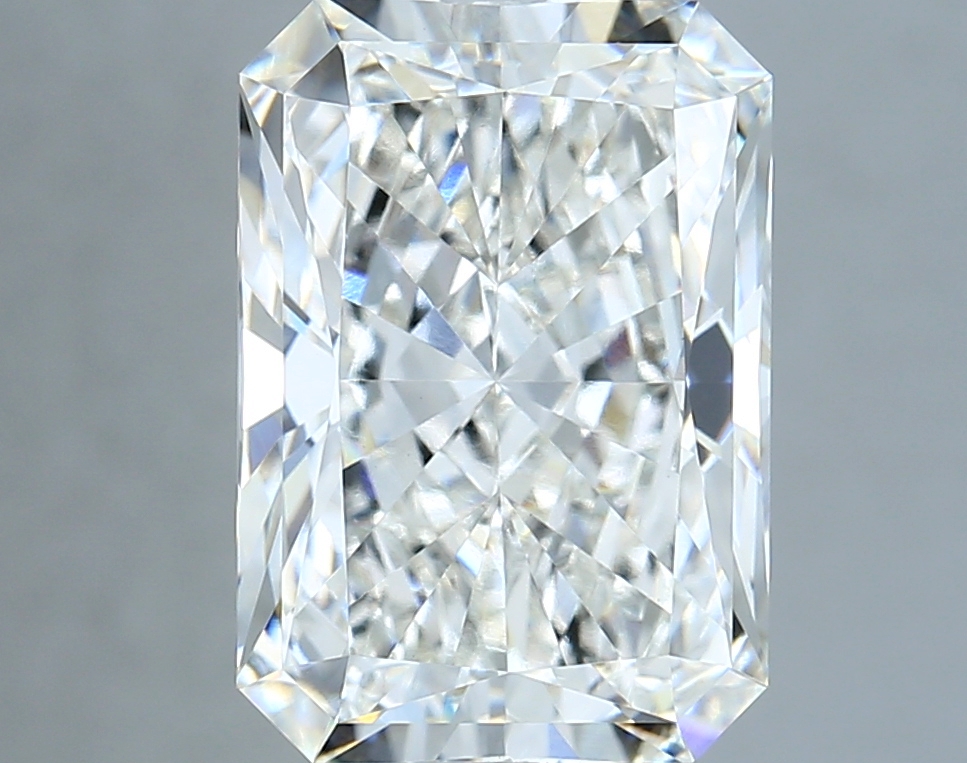5.76ct G VVS2 Radiant (IGI)