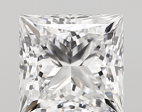 1.40ct D VVS1 Princess (IGI)