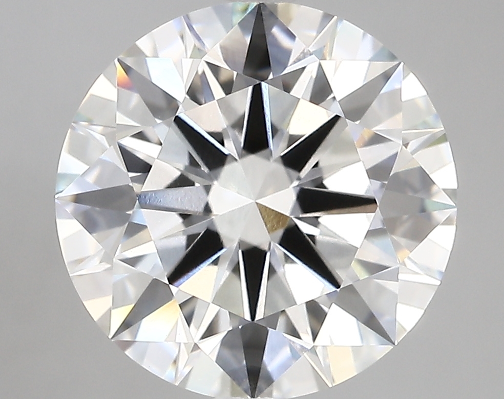 5.13ct G VVS2 Round (IGI)