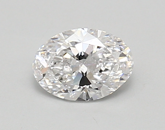 0.63ct D VS1 Oval (IGI)